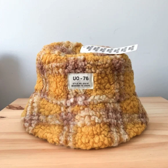 Sherpa Bucket Hats